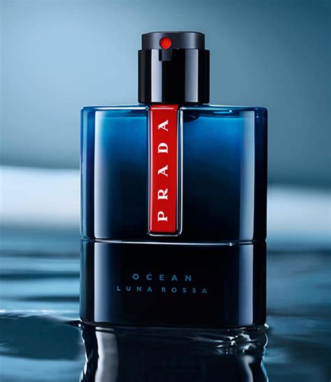 is prada ocean a summer fragrance|prada luna rossa ocean longevity.